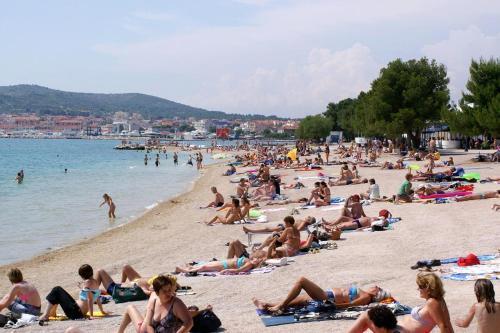 Apartments With A Parking Space Vodice - 12667