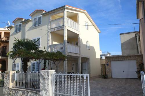 Apartamento Appartements Jurleta