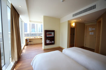 Hotel Dotw  -ibis Riyadh Olaya Street