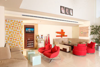 Hotel Dotw  -ibis Riyadh Olaya Street