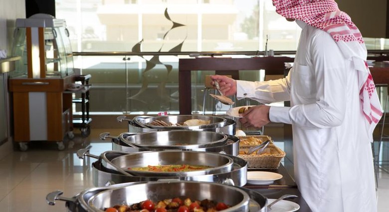 Hotel Dotw  -ibis Riyadh Olaya Street