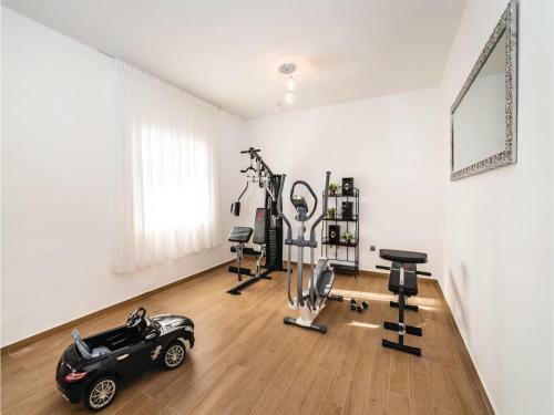 Six-bedroom Holiday Home In Vrana
