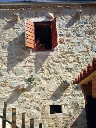 Holiday House With A Parking Space Vrbanj (hvar) - 11040