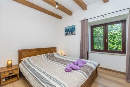 Holiday House With A Parking Space Risika (krk) - 14860