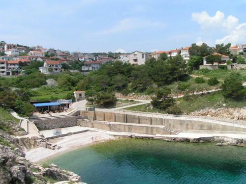 Apartamento Studio In Vrbnik/insel Krk 13617