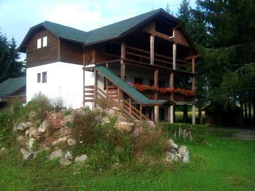 Hostal Guest House ?umski Dvor