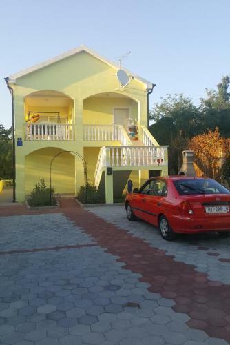 Apartments With A Parking Space Vrsi (zadar) - 14183