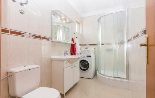 Four-bedroom Holiday Home In Vrsi