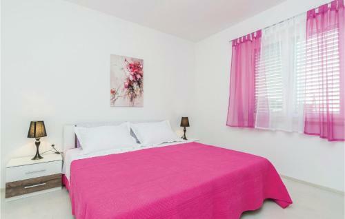 Four-bedroom Holiday Home In Vrsi