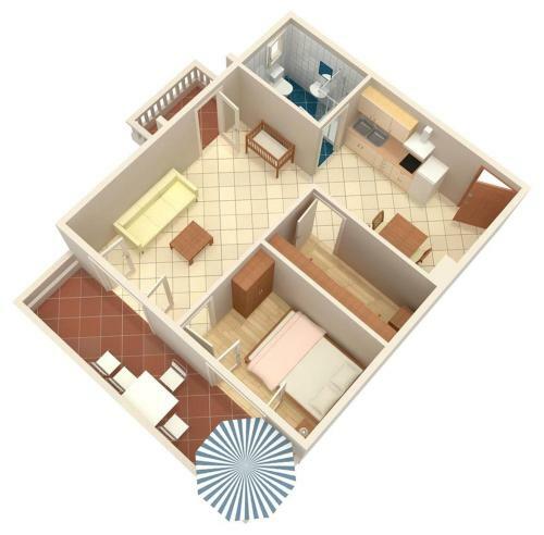 Family Friendly Seaside Apartments Vrsi - Mulo (zadar) - 6155