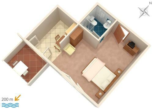 Apartments With A Parking Space Vrsi - Mulo (zadar) - 5796