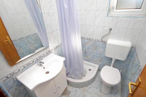 Apartments By The Sea Vrsi - Mulo (zadar) - 5844