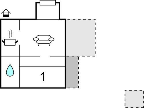 One-bedroom Apartment In Poljane