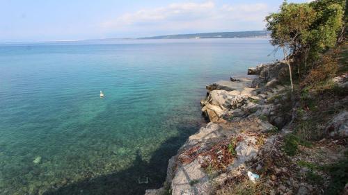 Apartment In Malinska/insel Krk 12989