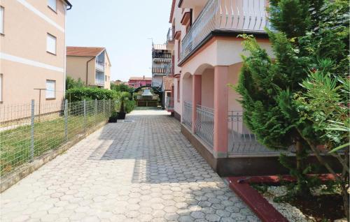 Two-bedroom Apartment In Porec