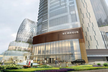 Hotel El St. Regis Shenzhen