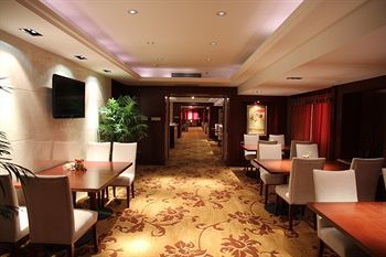 Hotel Grand Metro Park