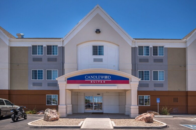 Hotel Candlewood Suites Sierra Vista
