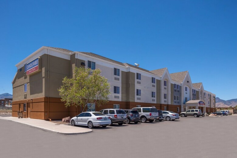 Hotel Candlewood Suites Sierra Vista