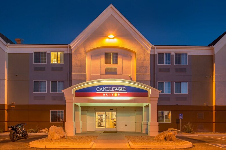 Hotel Candlewood Suites Sierra Vista