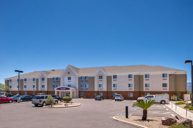 Hotel Candlewood Suites Sierra Vista