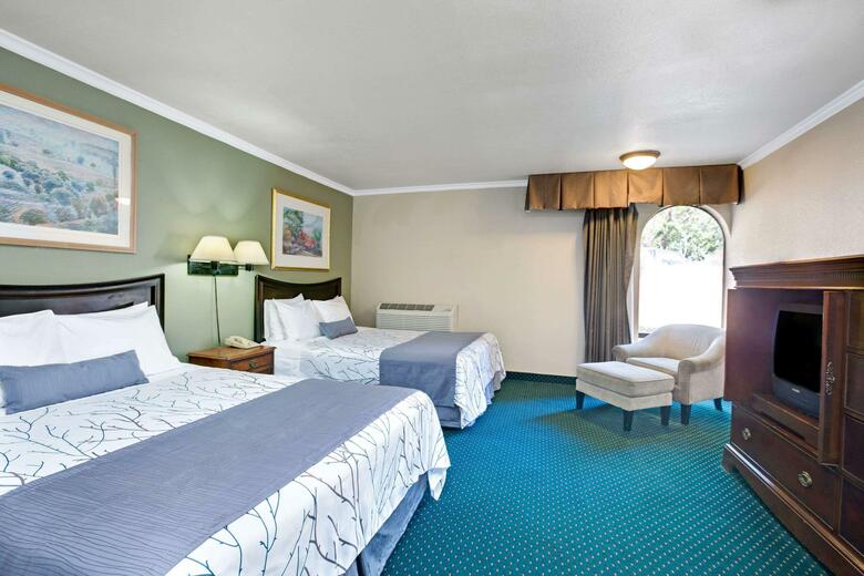 Hotel Days Inn San Jose Convention Center