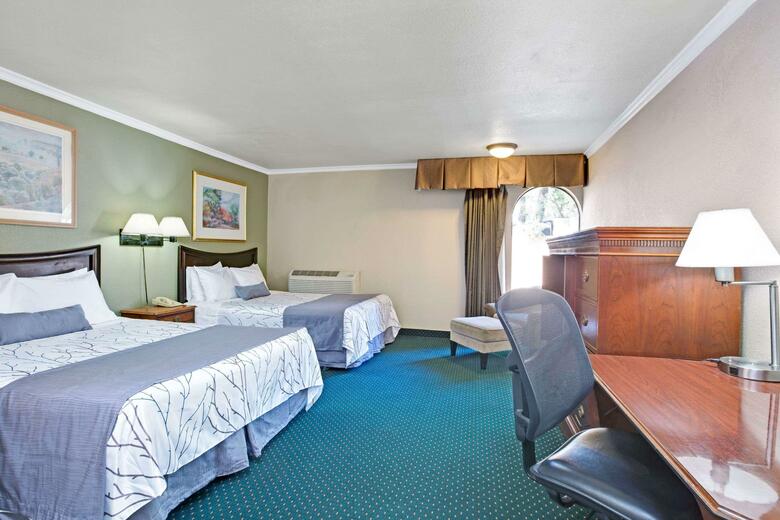 Hotel Days Inn San Jose Convention Center