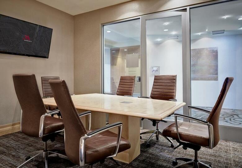 Hotel San Jose Marriott