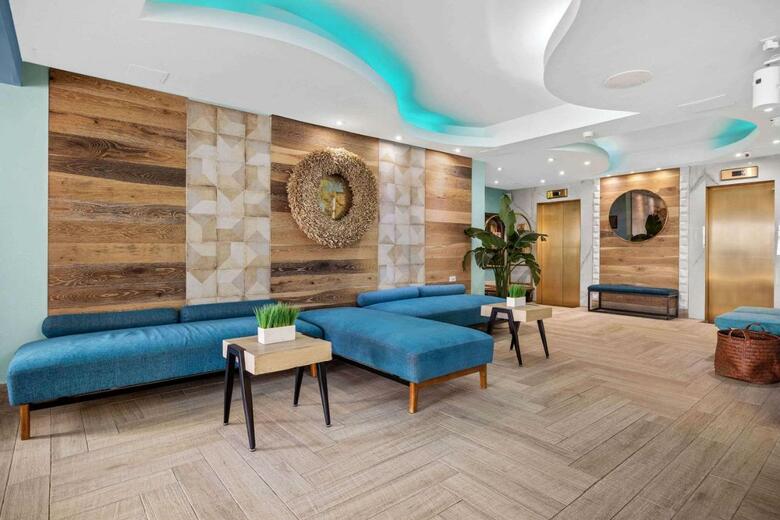 Hotel Comfort Inn San Juan