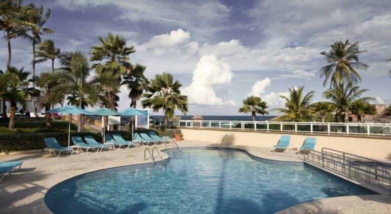 Hotel Condado Lagoon Villas At Caribe Hilton