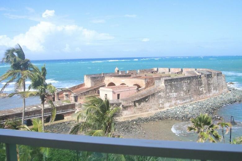 Hotel Condado Lagoon Villas At Caribe Hilton