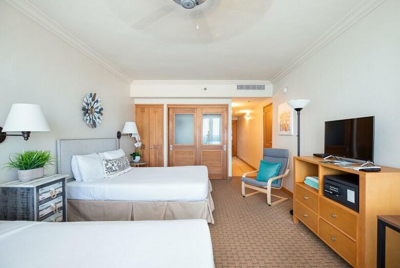 Hotel Condado Lagoon Villas At Caribe Hilton