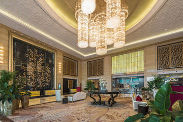 Hotel Intercontinental Shijiazhuang