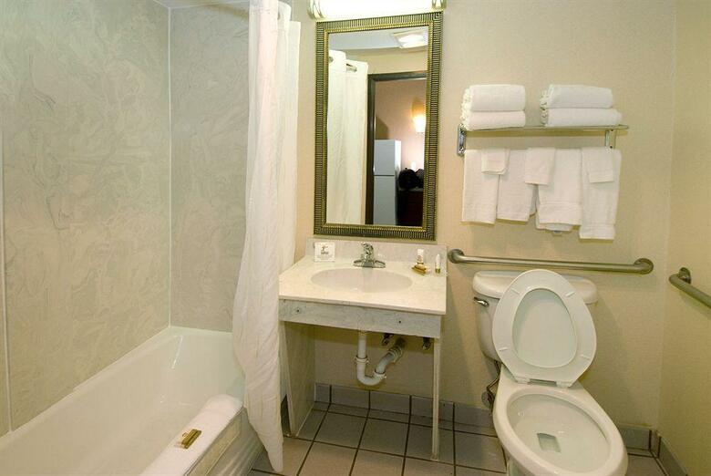 Hotel Best Western Alamo Suites