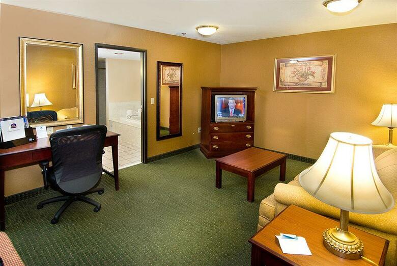Hotel Best Western Alamo Suites
