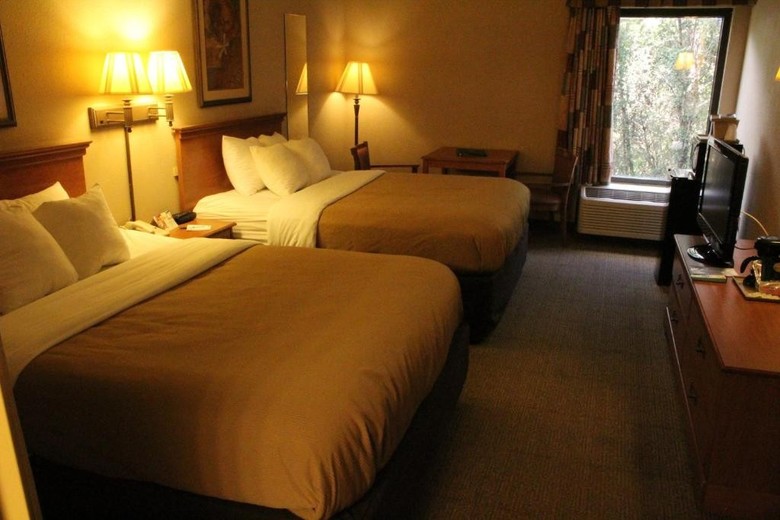 Hotel Comfort Inn Fiesta At Six Flags