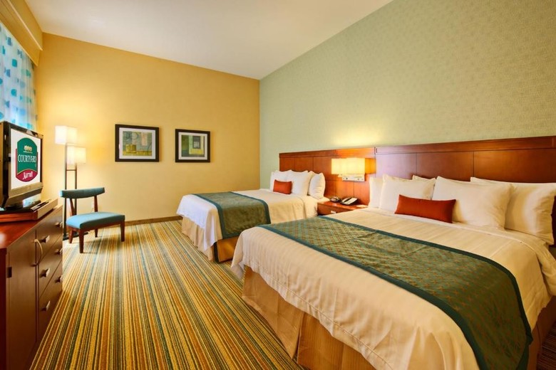 Hotel Courtyard San Antonio Seaworld/westover Hills