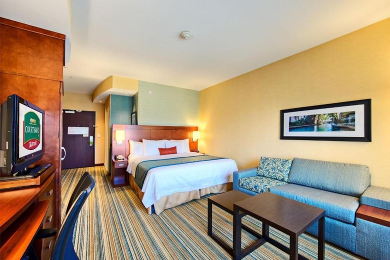 Hotel Courtyard San Antonio Seaworld/westover Hills