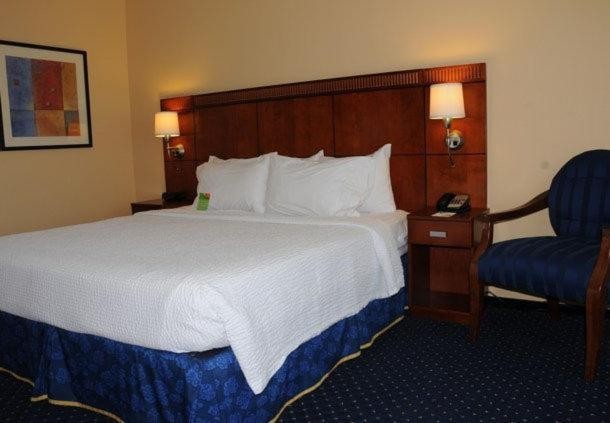 Hotel Courtyard San Antonio North/stone Oak At Legacy