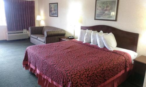 Hotel Days Inn San Antonio Alamo/riverwalk