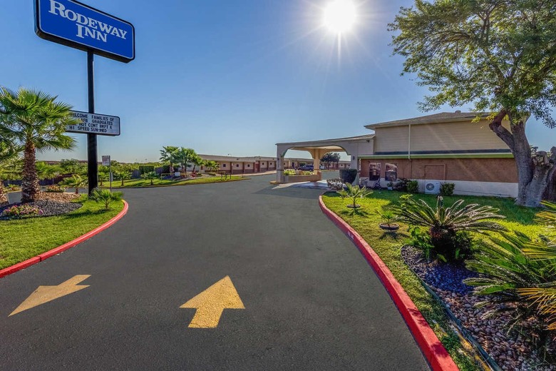 Hotel Rodeway Inn At Lackland Afb