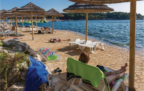 One-bedroom Apartment In Cervar Porat