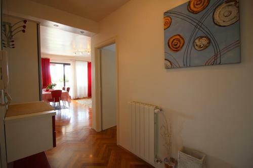 Apartment In Porec/istrien 34515