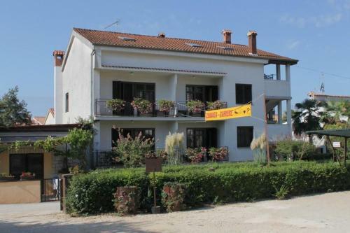 Hostal Twin Room Porec 6917a