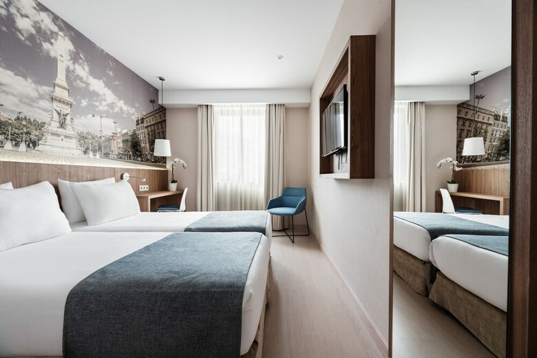 Hotel Exe Saldanha