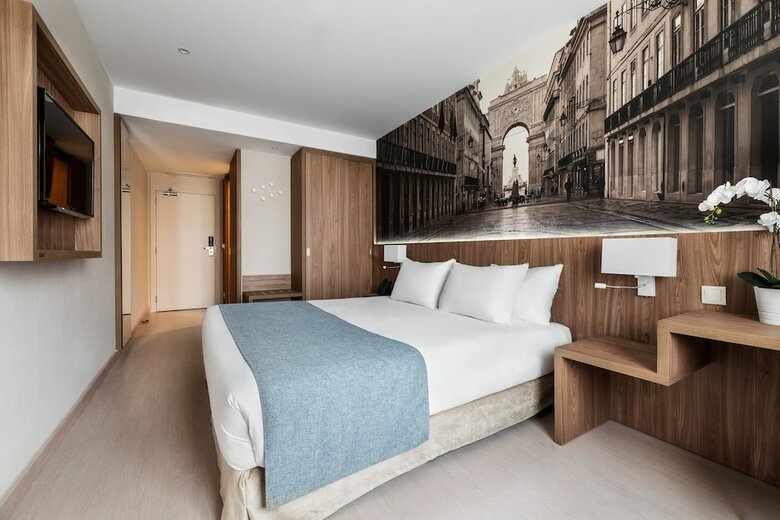 Hotel Exe Saldanha