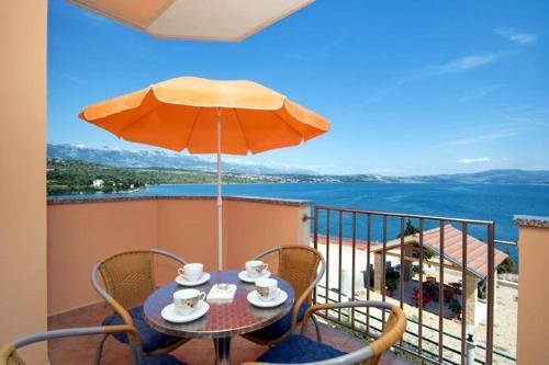 Seaside Apartments With A Swimming Pool Posedarje (novigrad) - 6162