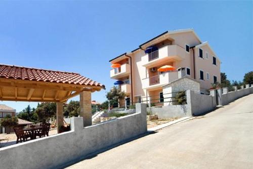 Seaside Apartments With A Swimming Pool Posedarje (novigrad) - 6162