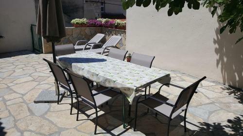 Apartments By The Sea Posedarje (novigrad) - 12402