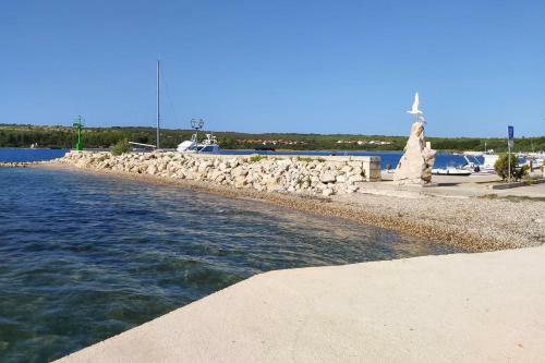 Apartments By The Sea Posedarje (novigrad) - 12402
